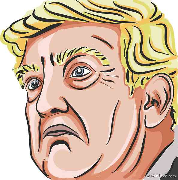 In the Trump bunker – loyalty crumbling fast