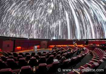 It's a digital universe at Carnegie Science Center's Buhl Planetarium
