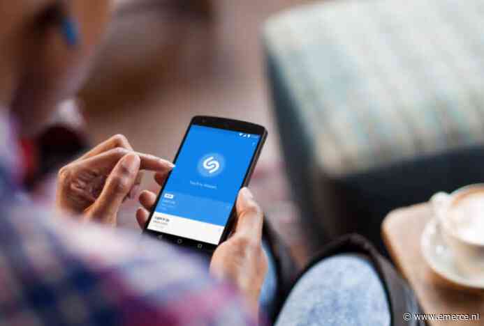 200 miljoen maandelijks actieve gebruikers voor Shazam