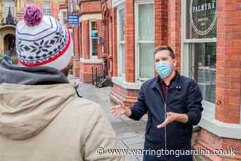 More than 800 Warrington businesses sign up for lockdown financial help