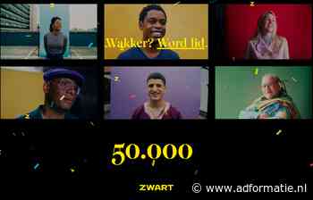 Omroep Zwart heeft 50.000 leden binnen, verwacht binnen jaar toetreding publieke bestel