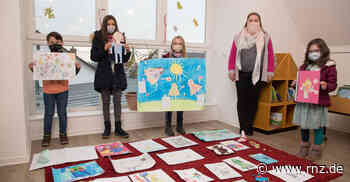 Hirschberg-Leutershausen: "Superwoman" und Feen vertreiben Corona - Rhein-Neckar Zeitung