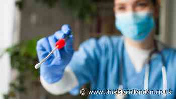 Abbey Wood Covid-19 test site opens amid Bexley case rise