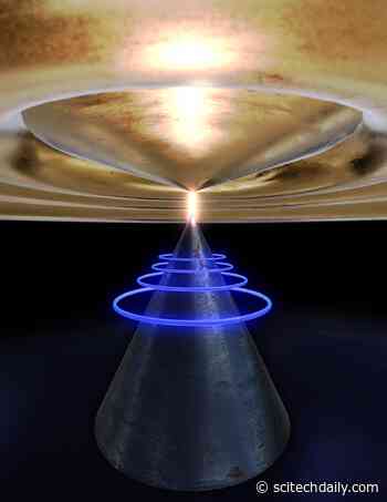 Device Developed to Measure and Manipulate Invisible Forces