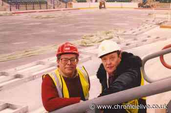 25 years of Newcastle Arena in 25 pictures: From Bowie to Oasis to Strictly