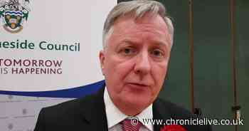 MP's statement on South Tyneside's future as council boss quits