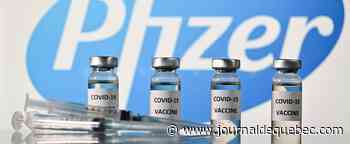 Essai clinique: Pfizer annonce que son vaccin est efficace à 95%