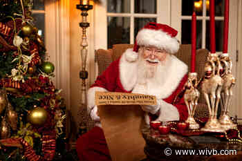 Santa's List: Were you naughty or nice this year?