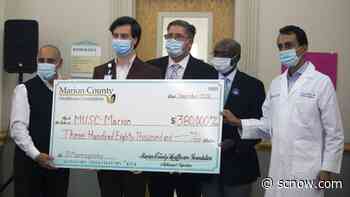 MUSC Health Marion Medical Center gets $380,000 gift - SCNow