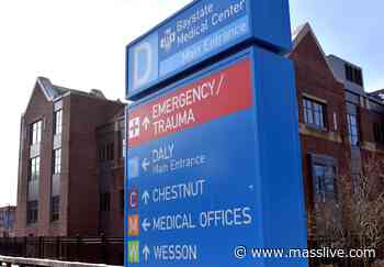 COVID-19 outbreak at Baystate Medical Center infects 16 employees, 4 patients - MassLive.com