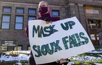 Sioux Falls OKs mask mandate after push from medical groups - Seattle Times