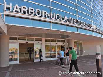 Man shot by deputies at Harbor-UCLA Medical Center has died - The Daily Breeze