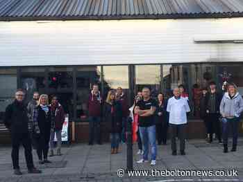 Westhoughton Market launch click and collect service as they miss out on support