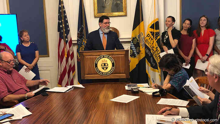 Pittsburgh Mayor Bill Peduto & United WE Partner To Increase Representation Of Women On Civic Boards