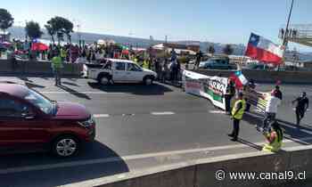Comerciantes de Lota y Coronel anunciaron que seguirán con manifestaciones - Canal 9 Bío Bío Televisión