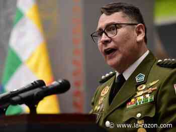 Arce posesiona al coronel Jhonny Aguilera como comandante de la Policía - La Razón (Bolivia)