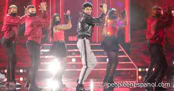 Gabriel Coronel, el mejor imitador de Chayanne | People en Español - People en Español