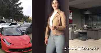 Emma Coronel cambió de look: así se ve ahora la esposa del “Chapo” Guzmán - infobae