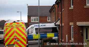 Search for 49-year-old man as woman remains fighting for life