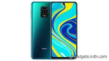Redmi Note 9 Pro Android 11 Update Starts Rolling Out in India