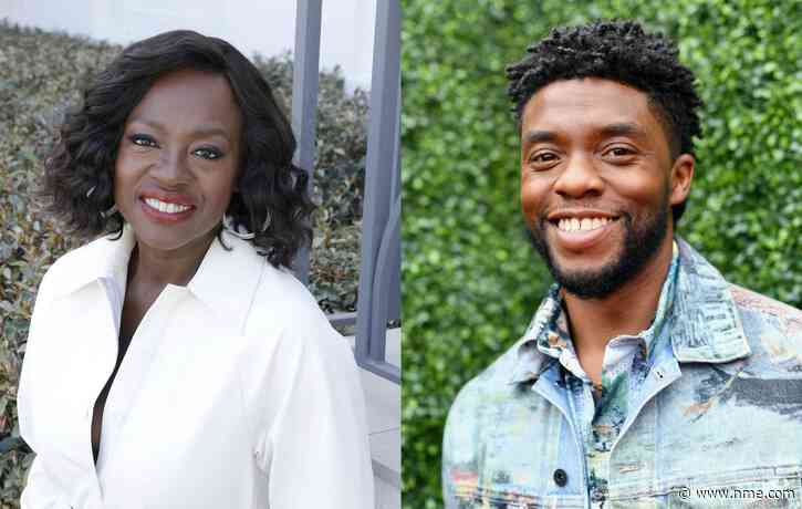 Viola Davis pays tribute to Chadwick Boseman: “He lived right”