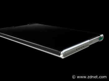 Meet the expandable phone: Here's how Oppo's rollable display solves crease problem