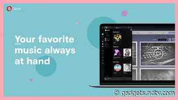 Opera Integrates Player Feature on Browser for Quick Access to Apple Music, Spotify, Youtube Music