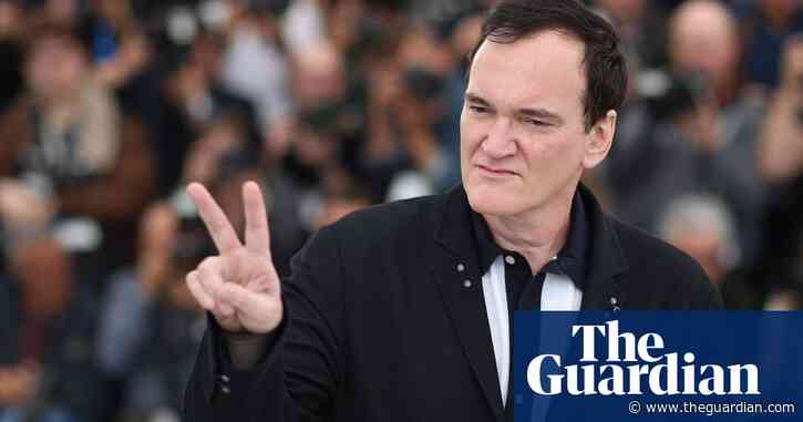 Quentin Tarantino to write novelisation of Once Upon a Time in Hollywood
