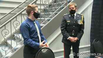 Moose Jaw Pride, police working together to move forward