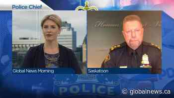 Police Chief Troy Cooper on COVID-19 charge, new City Council