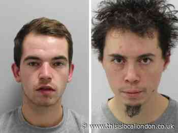 Croydon pair jailed over 'terrifying' Thornton Heath kidnapping attempt