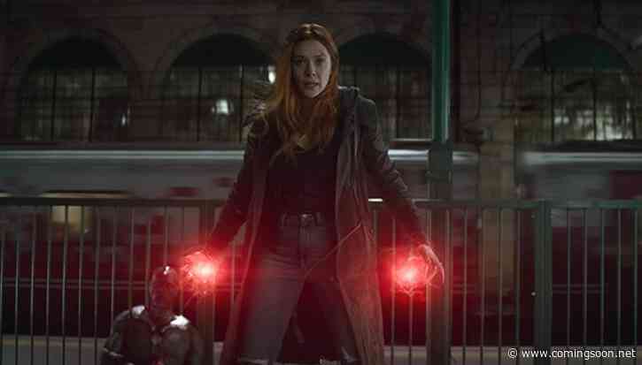 Doctor Strange 2: Elizabeth Olsen Says She’ll Be Filming in December