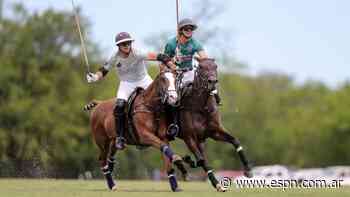 Coronel Suárez derrotó a La Cañada en un partidazo del clasficatorio para el Abierto Argentino - ESPN