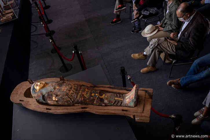 One Third of U.S. Museums Have Not Reopened, Survey Says and More: Morning Links from November 18, 2020