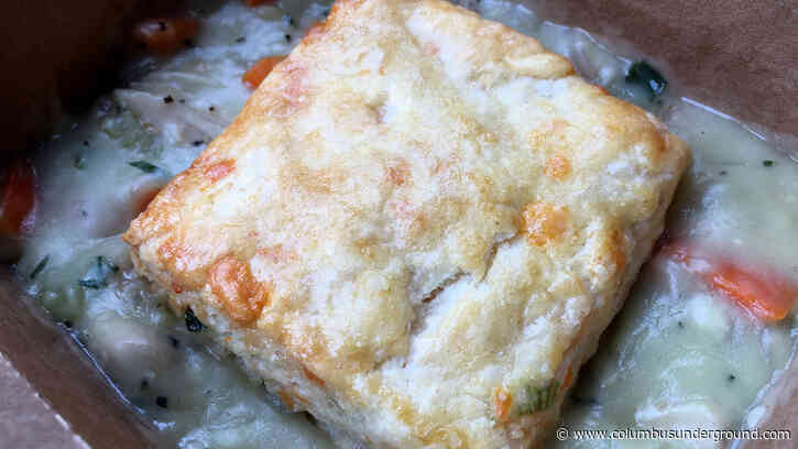 Short Order: Chicken and Biscuit from Dough Mama