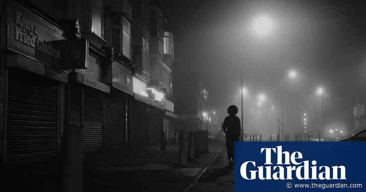 Lost in the thick Sheffield fog: Johny Pitts' best photograph