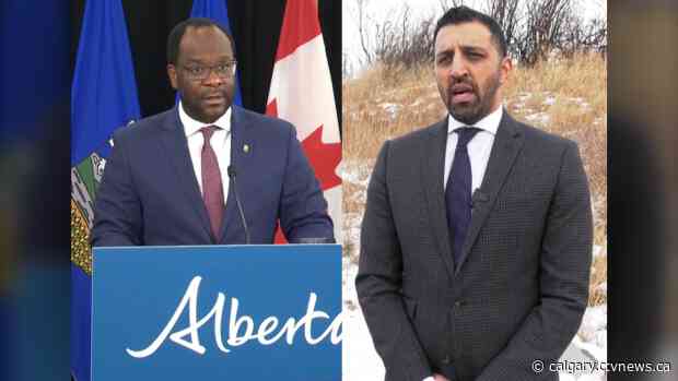 Calgary councillor calls out justice minister over 'lack of judgement' in police funding criticism
