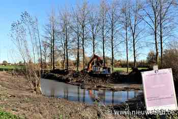 Werken gestart om site Hof ten Dijke om te vormen tot groene ontmoetingsruimte
