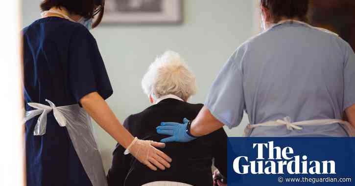 UK care home bosses seek extra £500m for Christmas Covid measures