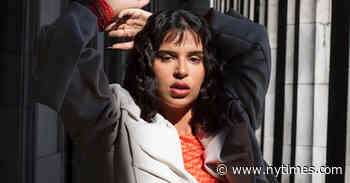 A Newcomer to Watch at the Latin Grammys: Nathy Peluso