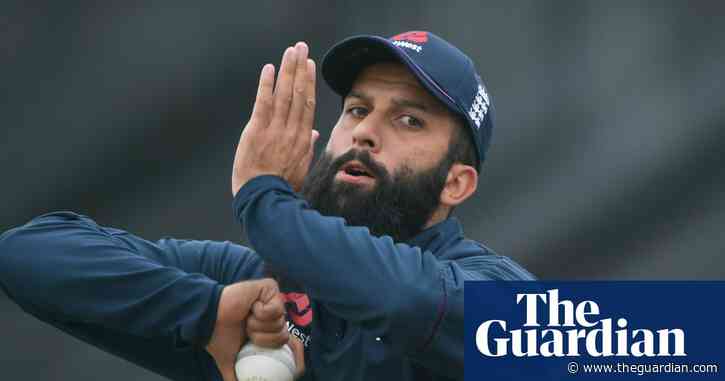 Moeen Ali: 'I'm doing everything I can to get back to Test level'