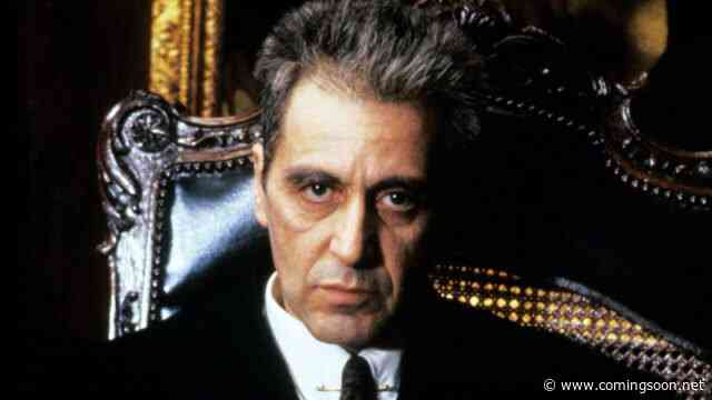 Watch Mario Puzo’s The Godfather, Coda Trailer & Featurette!