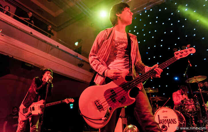 The Cribs say they had “nothing to lose” with their new album ‘Night Network’