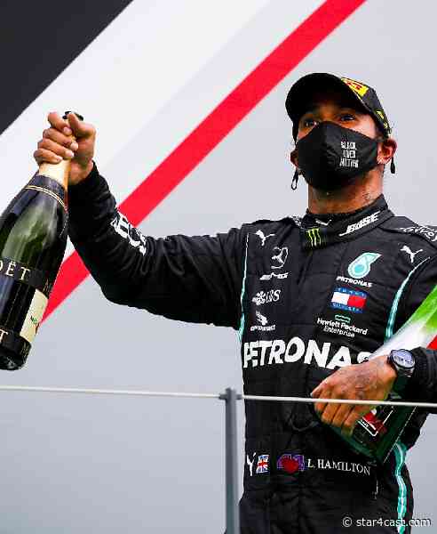 Lewis Hamilton – a world-beater needing one more title