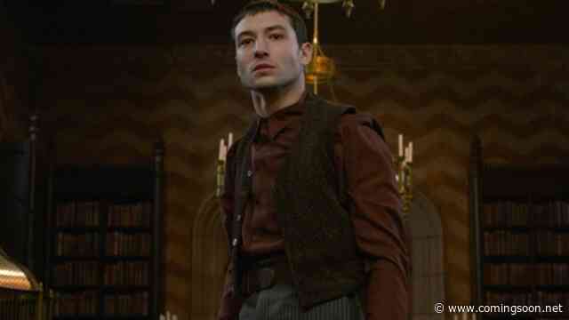 Ezra Miller Plays Trashcan Man in Stephen King’s The Stand