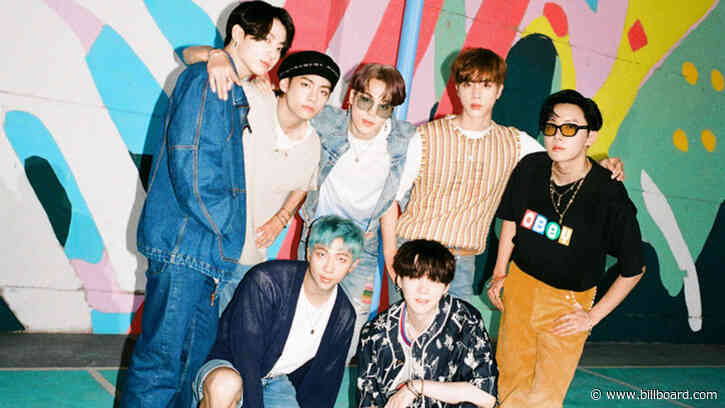 Sure, We’ll Take a Second Teaser For BTS’ ‘Life Goes On’ Video