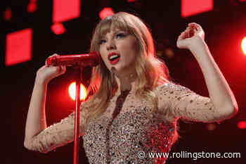 500 Greatest Albums: Taylor Swift Looks Back on Her ‘Only True Breakup Album’ ‘Red’