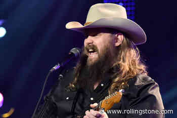 Song You Need to Know: Chris Stapleton, ‘Watch You Burn’