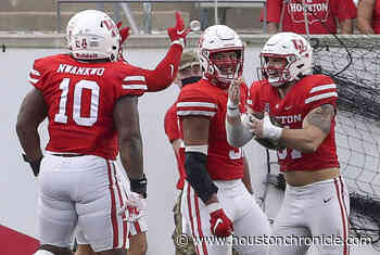 UH-SMU postponed by COVID-19 cases at Houston - Houston Chronicle