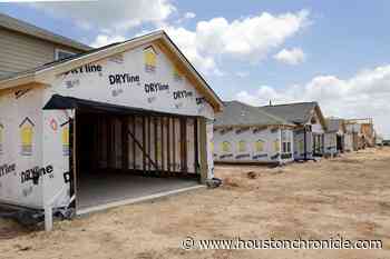 Houston racks up strong month for new home sales - Houston Chronicle